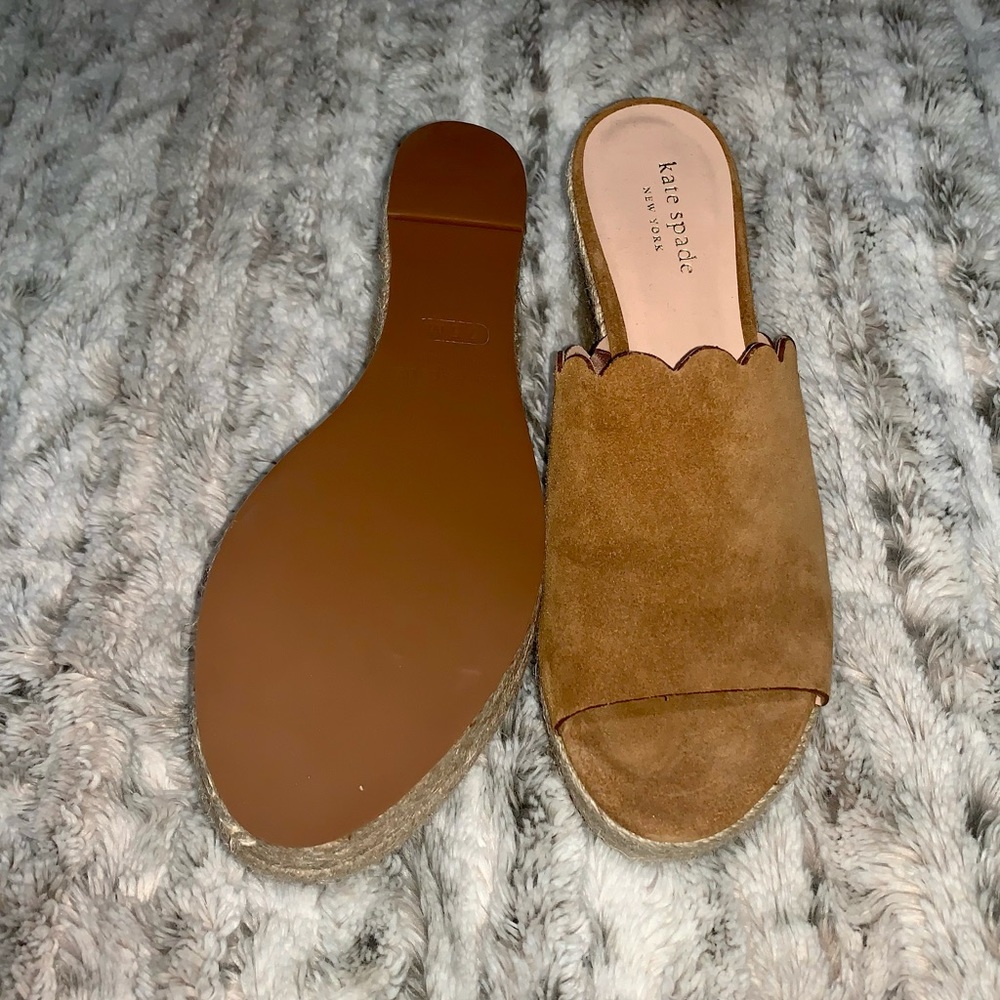 Kate Spade Toby Wedges ♠️
